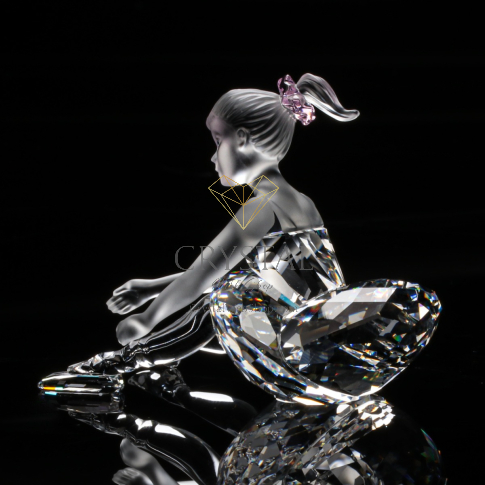 Overname cocaïne Typisch CrystalWebShop Buy SWAROVSKI Figurine Young Ballerina 254960 for only 99  CrystalWebShop